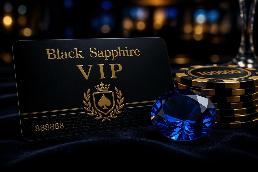 Sapphire Casino Registration Process