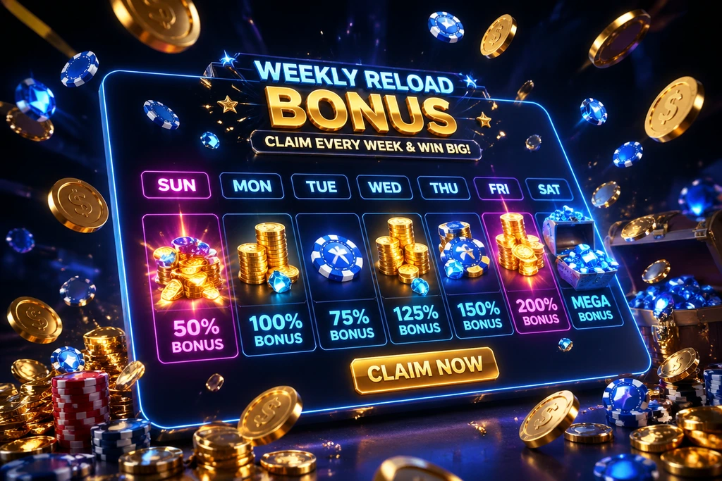 Sapphire Casino VIP Program