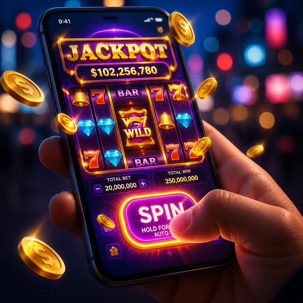 Sapphire Casino iOS Android Mobile Platform