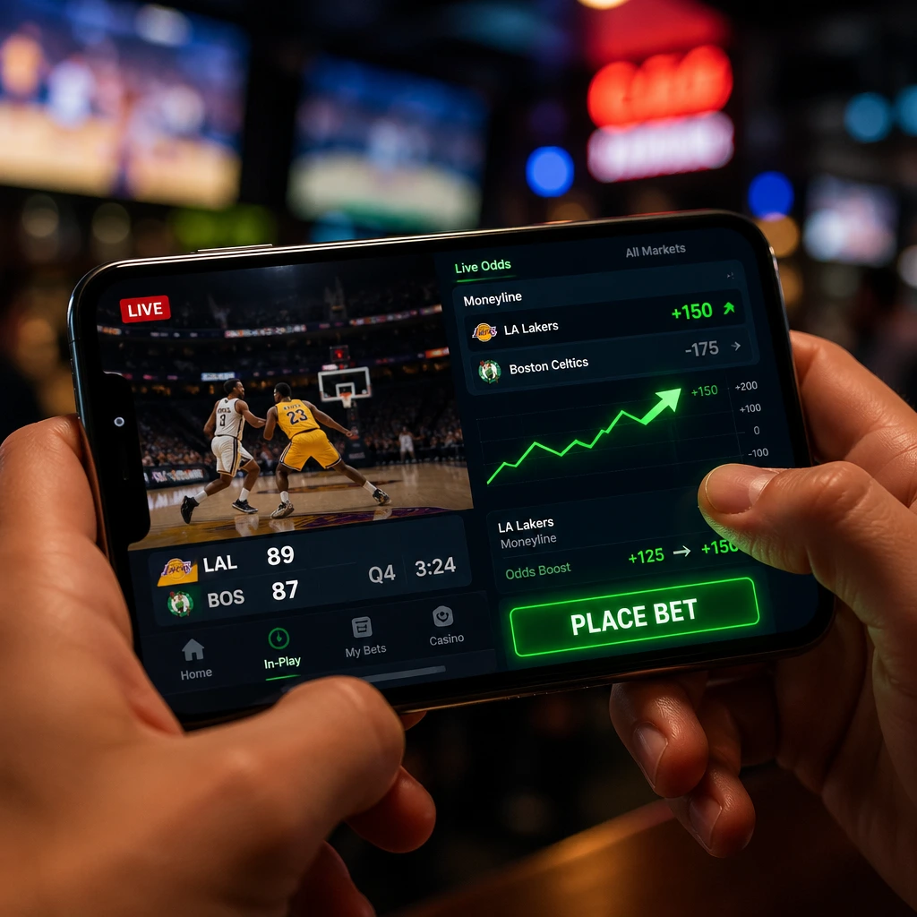 Sapphire Casino Odds Comparison